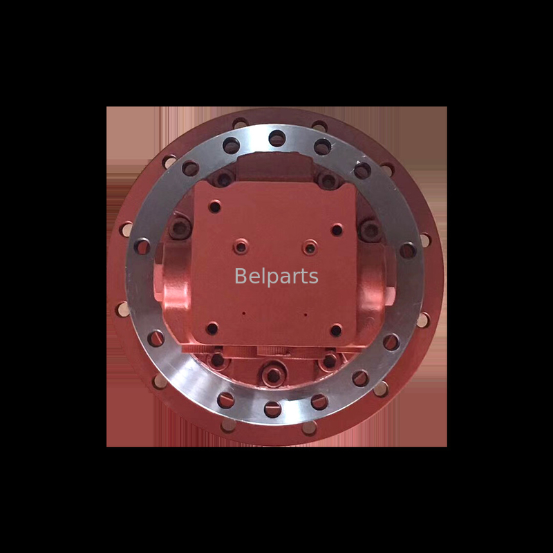 PC35R-8 Τελική οδήγηση Assy 20S-60-82131 Belparts Excavator Travel Motor Assy 20S-60-82130 Για την Komatsu