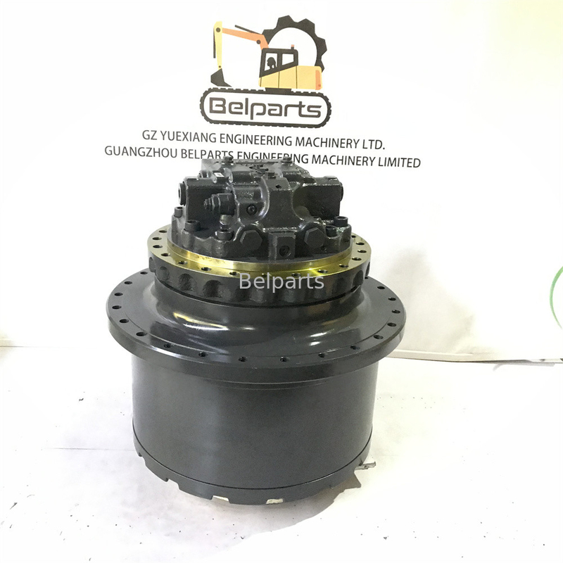 PC400-3 PC400LC-3 Τελική κίνηση Assy Belparts Excavator Travel Motor Assy 706-87-00101 706-87-01202 706-87-03400