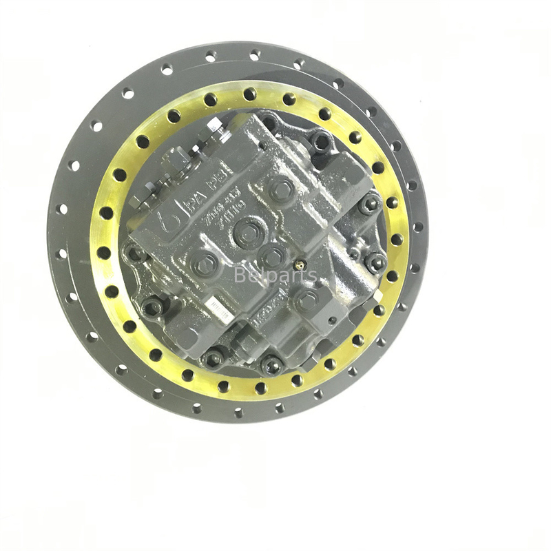 PC400-3 PC400LC-3 Τελική κίνηση Assy Belparts Excavator Travel Motor Assy 706-87-00101 706-87-01202 706-87-03400