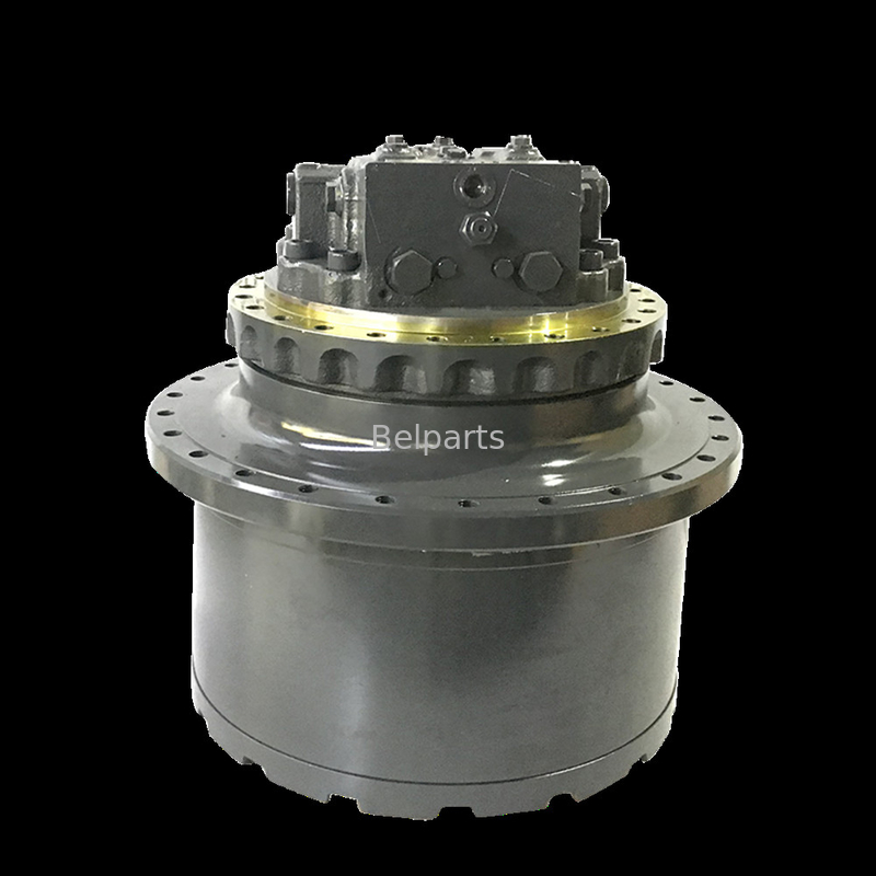 PC400-3 PC400LC-3 Τελική κίνηση Assy Belparts Excavator Travel Motor Assy 706-87-00101 706-87-01202 706-87-03400