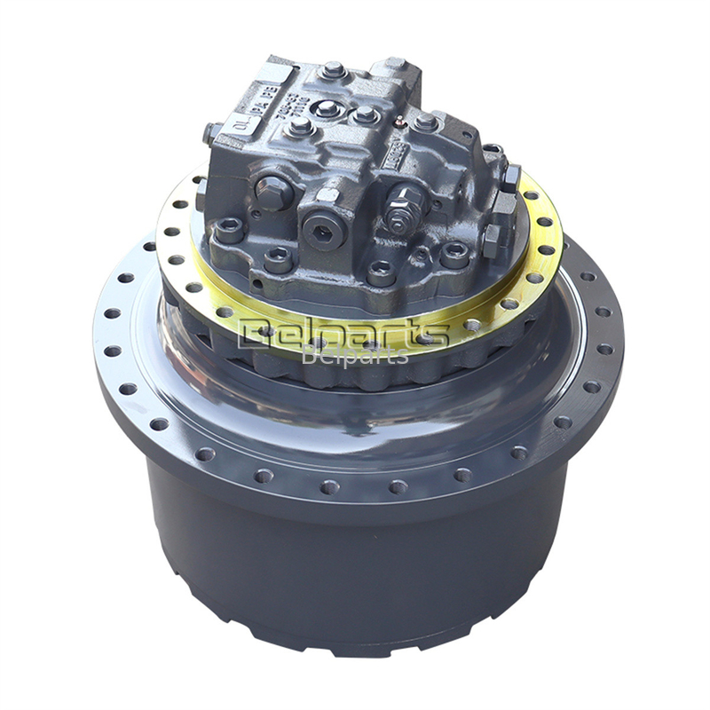 PC400-7 Τελική κίνηση Assy Belparts Excavator Travel Motor Assy PC400-6 706-88-00161 706-88-00130 706-8J-01012 Για το Komatsu