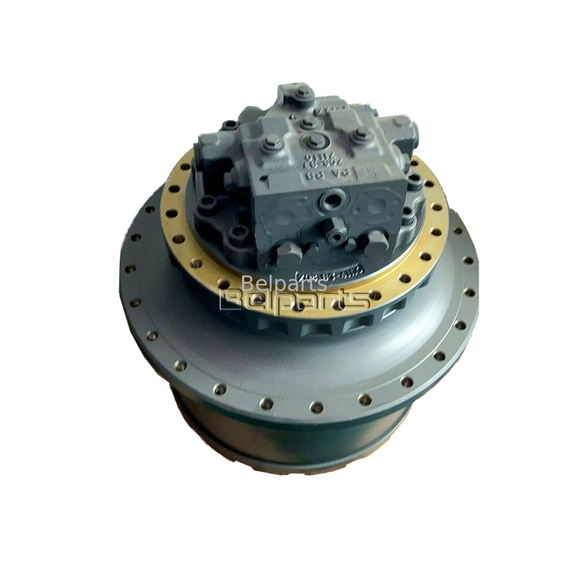 PC450-7 Τελική κίνηση Assy Belparts Excavator Travel Motor Assy PC450-6 706-88-00151 706-88-00150 706-8J-01012 Για το Komatsu