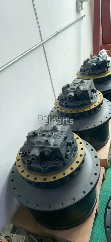 PC450-7 Τελική κίνηση Assy Belparts Excavator Travel Motor Assy PC450-6 706-88-00151 706-88-00150 706-8J-01012 Για το Komatsu