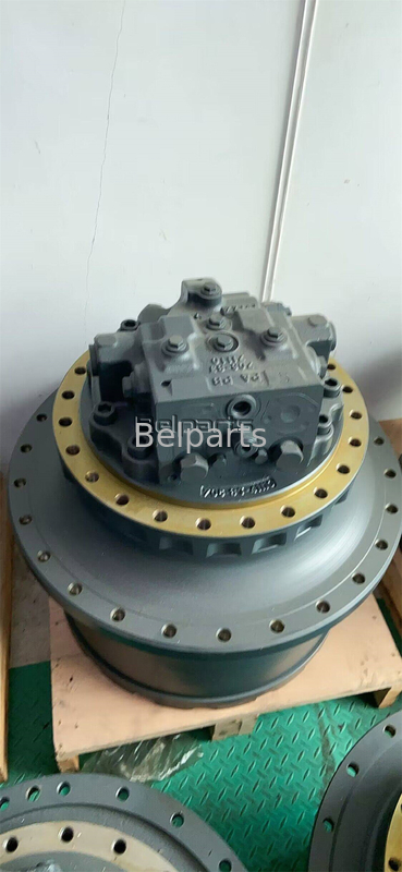 PC450-7 Τελική κίνηση Assy Belparts Excavator Travel Motor Assy PC450-6 706-88-00151 706-88-00150 706-8J-01012 Για το Komatsu