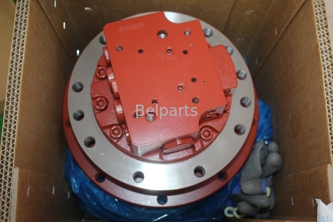 PC50UU-1 Μονάχα κρουαζιέρας Excavator Travel Motor Assy PC50UU-2 Τελική κίνηση Assy 20U-60-12200 20U-60-12100 Για Komatsu