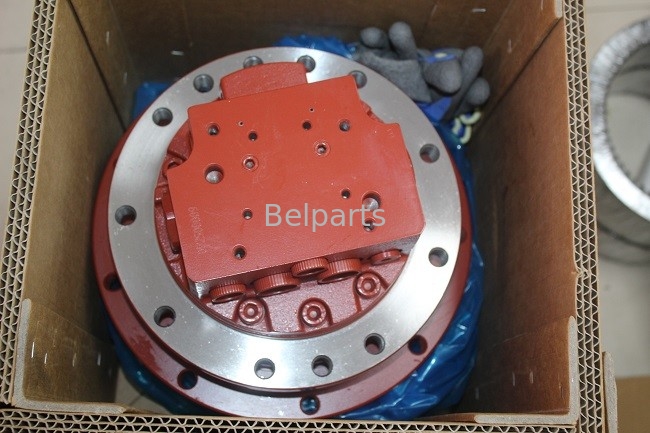 PC50UU-1 Μονάχα κρουαζιέρας Excavator Travel Motor Assy PC50UU-2 Τελική κίνηση Assy 20U-60-12200 20U-60-12100 Για Komatsu
