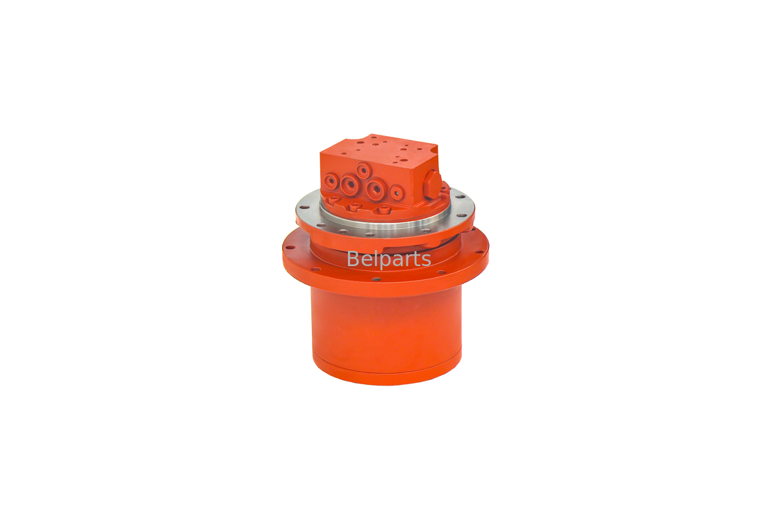 PC50UU-1 Μονάχα κρουαζιέρας Excavator Travel Motor Assy PC50UU-2 Τελική κίνηση Assy 20U-60-12200 20U-60-12100 Για Komatsu