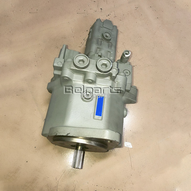 Κεντρική αντλία εκσκαφέα Belparts KX080-3 Υδραυλική αντλία PSVL2-36CG-2 Για αντλία κομπούτας BO610-36001