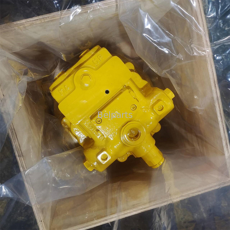 Μοντέλο εξόρυξης PC300-7 PC300-8 PC350-7 PC350-8 Κουνούμενος κινητήρας για Komatsu 706-7K-01040