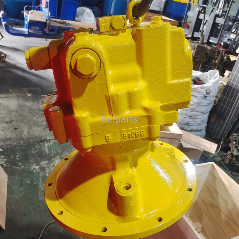 Μοντέλο εξόρυξης PC300-7 PC300-8 PC350-7 PC350-8 Κουνούμενος κινητήρας για Komatsu 706-7K-01040