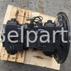 Εκσκαφέας Komatsu Pc60-7 Pc300 Pc50mr-2 Pc45-8 Υδραυλική αντλία Επαναδόμηση κιτ Pc160 Υδραυλική κύρια αντλία 708-1s-11212