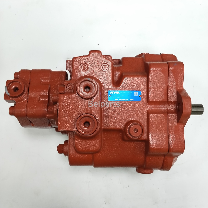 Belparts Kubota Kx91-3 Kyb Υδραυλική αντλία Psvd2-21 Spk10-10 Bobcat 442 Υδραυλική αντλία χειροκίνητη αντλία έμβολο