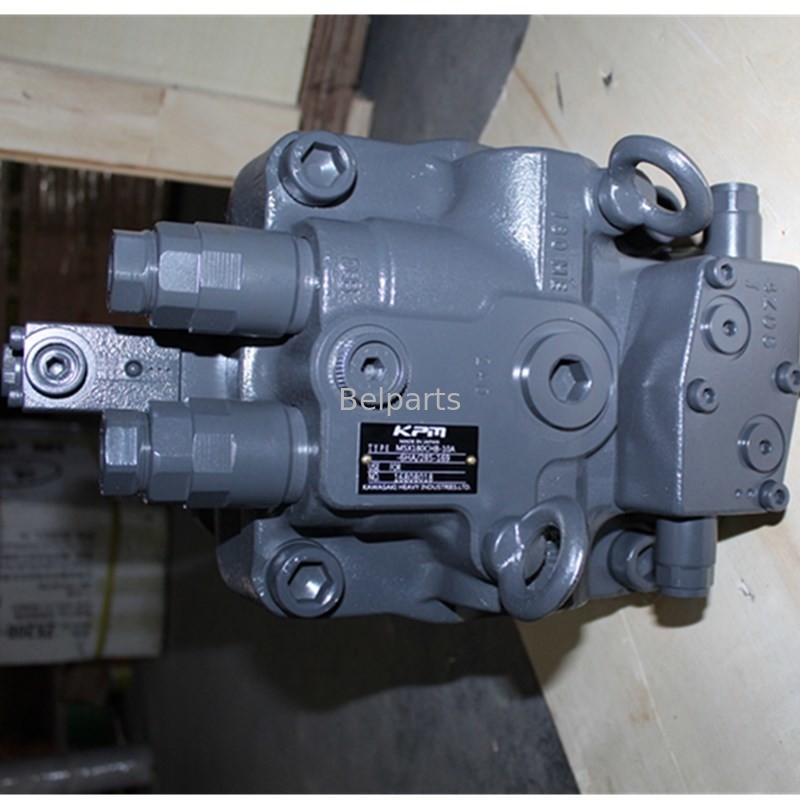 Μοντέλο εξόρυξης JCM923C κινητήρας κλίσης M5X180CHB-10A-6HA1285-169 κινητήρας κλίσης