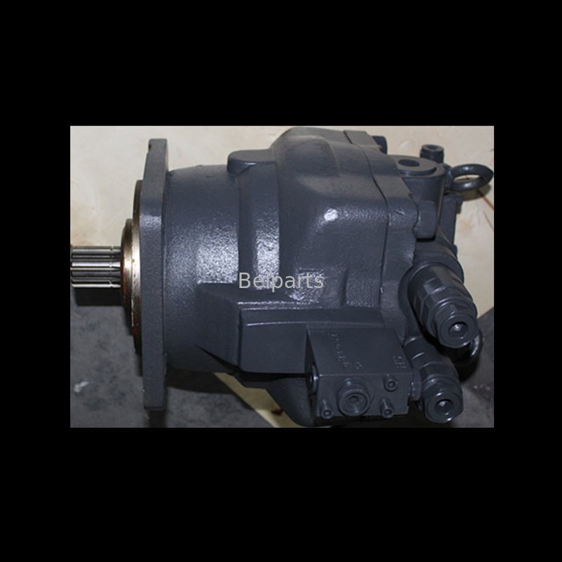 Μοντέλο εξόρυξης JCM923C κινητήρας κλίσης M5X180CHB-10A-6HA1285-169 κινητήρας κλίσης