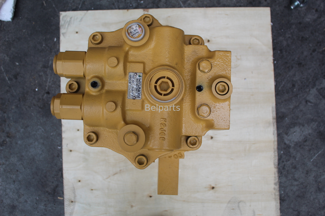 Μοντέλο εξόρυξης R360-9 31NA-10120 31NA-10160 31QA-10130 κινητήρας στροφής για Hyundai