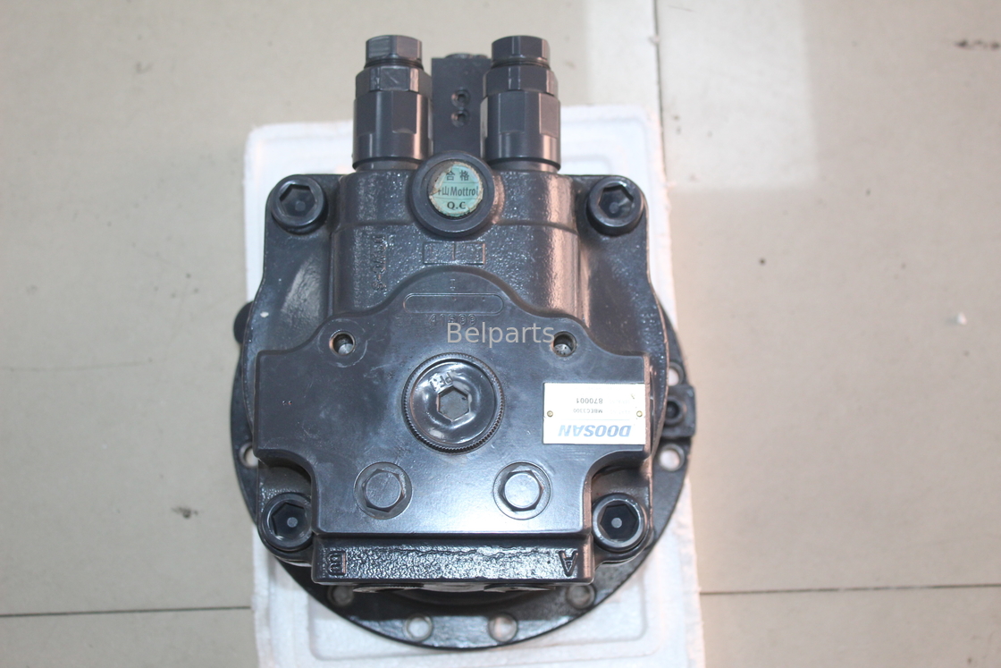 DH225-9C Excavator Swing Motor Assy 56KG για ομαλό και ακριβές έλεγχο