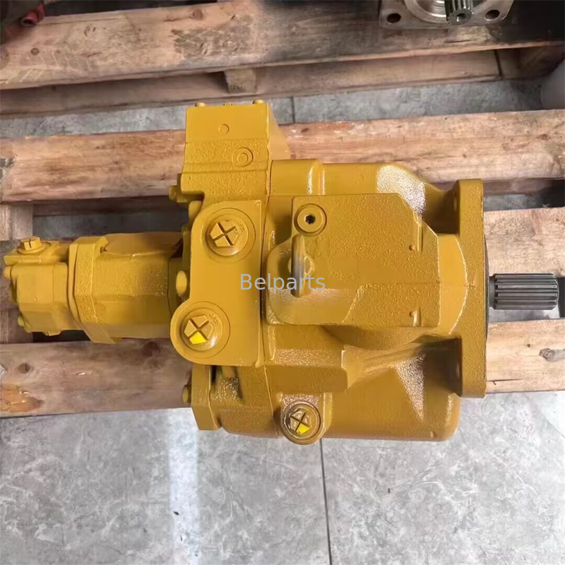 Η υδραυλική αντλία Komatsu E307 Συγκρότημα για εξορυκτήρα Υδραυλική ενέργεια Κίνα κατασκευασμένη ποιότητα