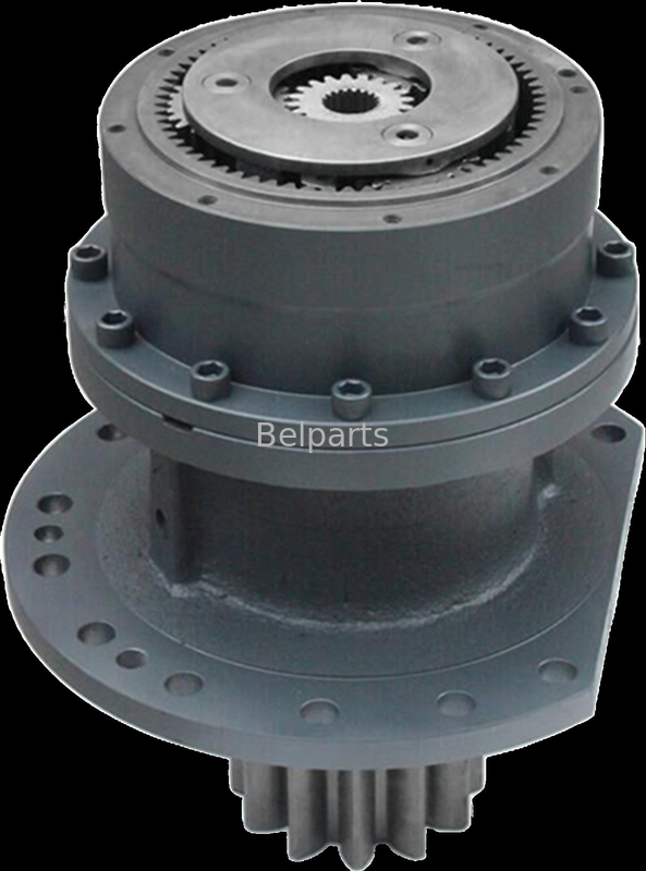 Γεραμική θήκη εκσκαφέα Swing Gearbox ZX470 Gear Reduction Gearbox 9300512 Για την Hitachi