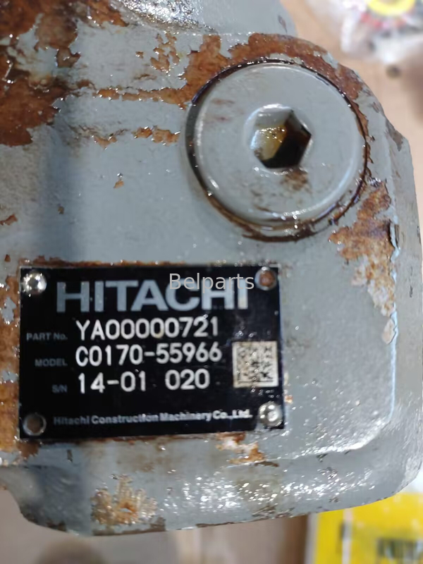 Υδραυλική κύρια βαλβίδα ελέγχου σκάφους YA00000721 μονάδα ελέγχου ZX280LC-5G για την Hitachi