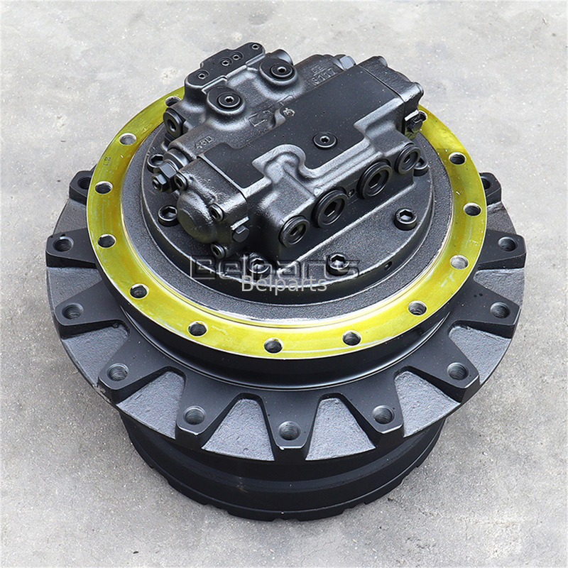 Μοντέλο εξόρυξης Belparts Final Drive Travel Motor Assy 4447928 για την Hitachi ZX160