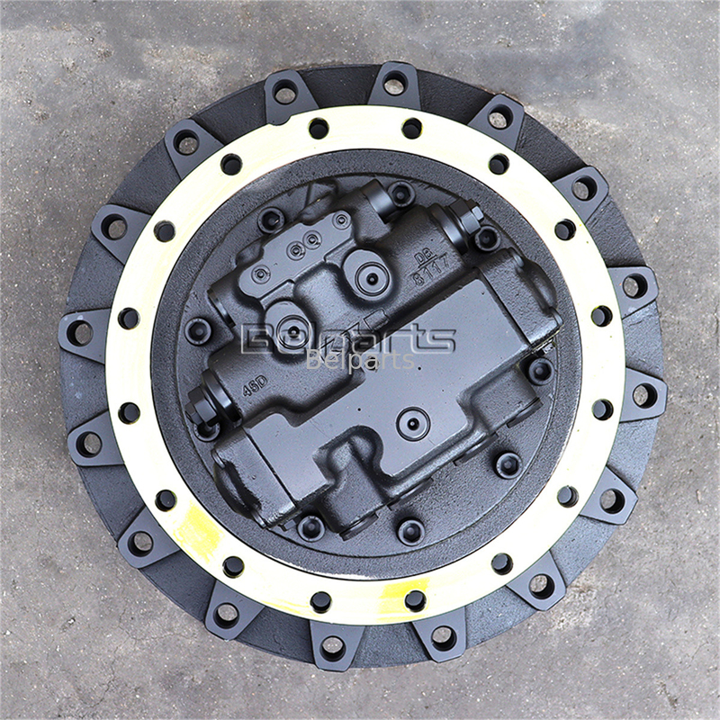 Μοντέλο εξόρυξης Belparts Final Drive Travel Motor Assy 4447928 για την Hitachi ZX160