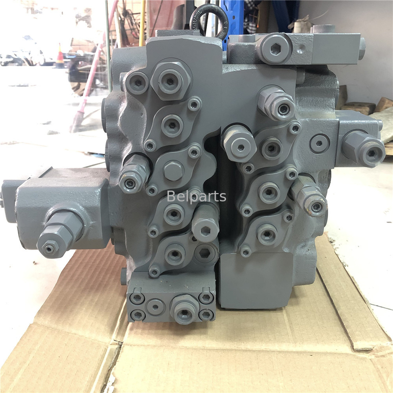 Μονάδες Belparts Excavator Μονάδες Excavator Υδραυλική Κύρια Βαλβίδα Ελέγχου Για YC135-8