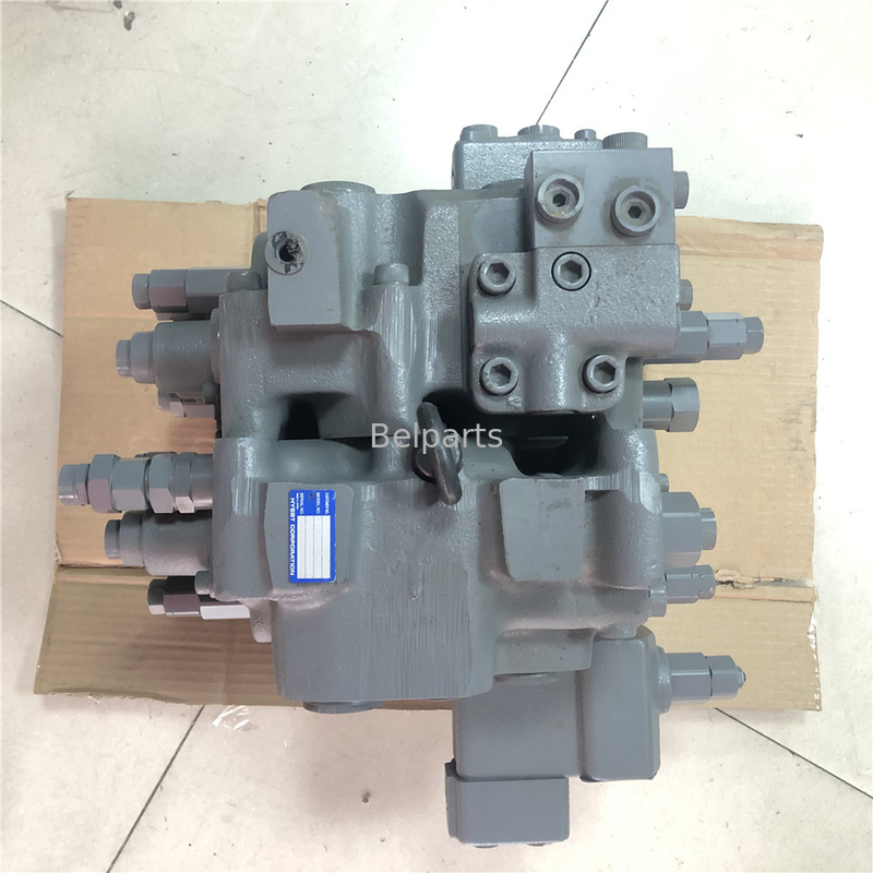 Μονάδες Belparts Excavator Μονάδες Excavator Υδραυλική Κύρια Βαλβίδα Ελέγχου Για YC135-8