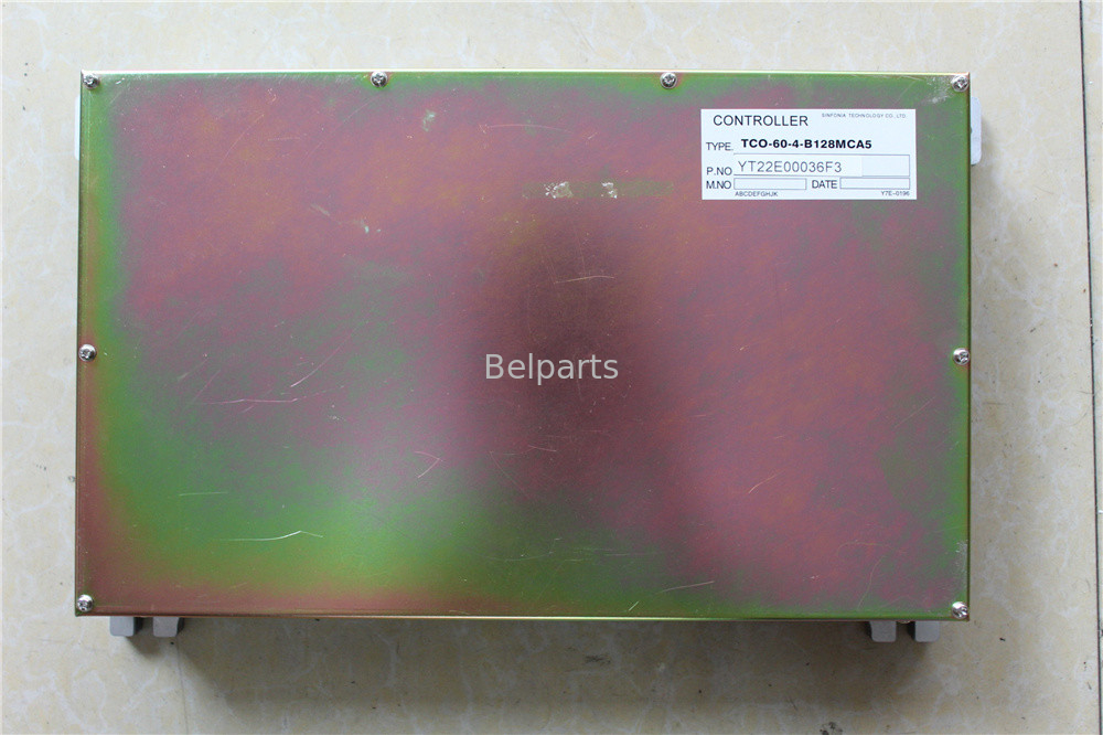 Πίνακας υπολογιστή Belparts Excavator Controller YT22E00036F3 για την Kobelco SK75-8 SK330-8