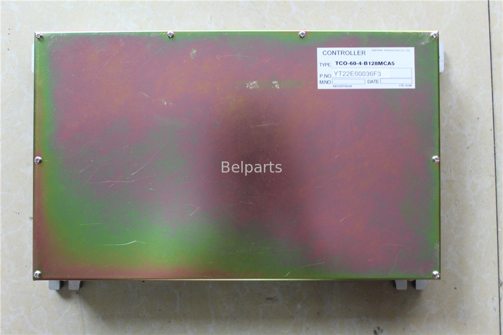 Πίνακα υπολογιστή Belparts Excavator SK75-8 SK330-8 Controller YT22E00036F3 για την Kobelco