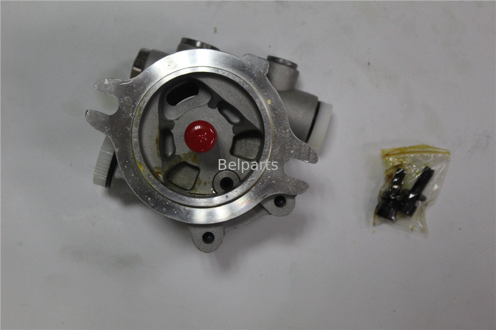 Μονάδες εκσκαφέα Belparts Μονάδες εκσκαφέα K3V63DTP SK135-8 SK115-8 Αντλία γρανάζων για Kobelco