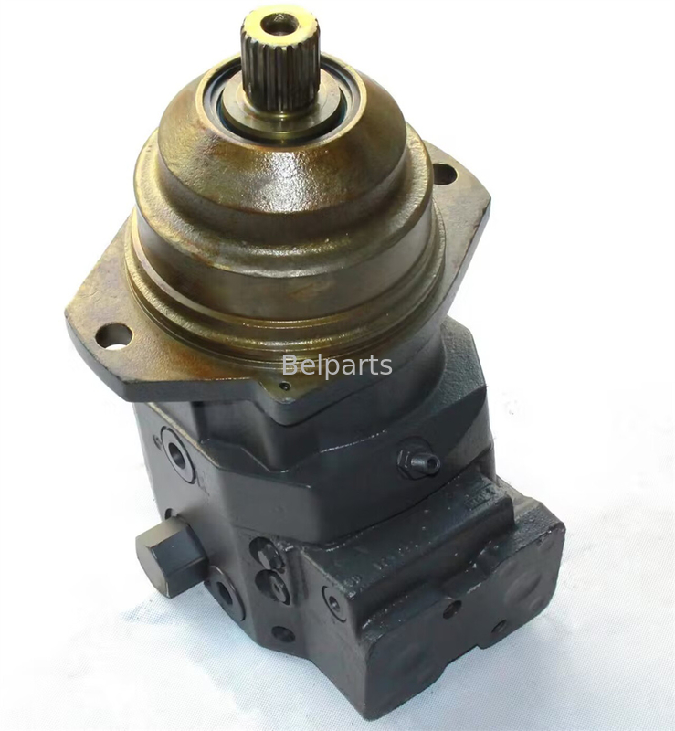 Μονάδες Excavator Μονάδες Hyundai Travel Motor Για R450-7 34E7-03050