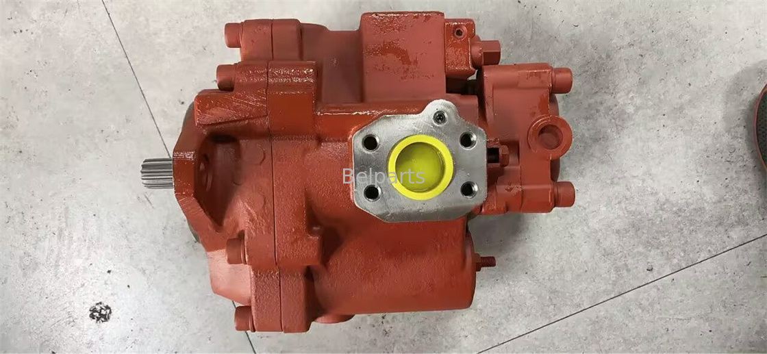 Μέρη εκσκαφέα Belparts Hitachi Hydraulic Gear Pump για EX30-2 PVD-2B-36
