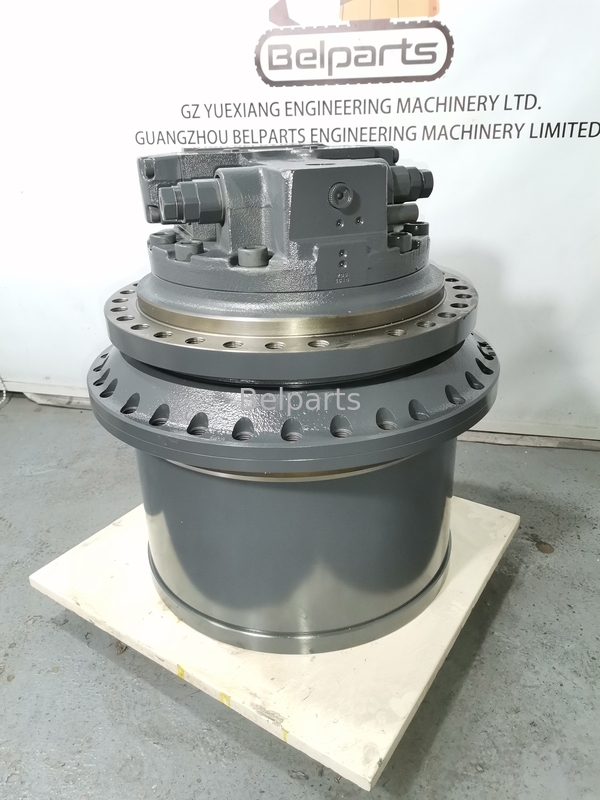 Μέρη εκσκαφέα Belparts DX350LC-5 ταξιδιωτικός κινητήρας assy 170401-00027B για Doosan