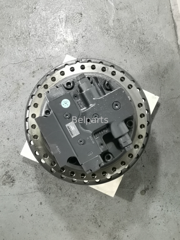 Μέρη εκσκαφέα Belparts DX350LC-5 ταξιδιωτικός κινητήρας assy 170401-00027B για Doosan
