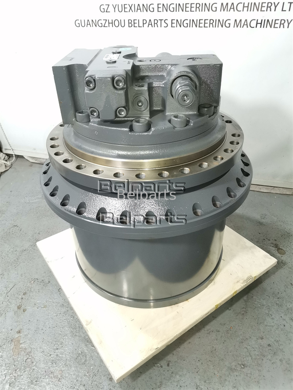 Μέρη εκσκαφέα Belparts Doosan 170401-00027B ταξιδιωτικός κινητήρας assy για DX350LC-5