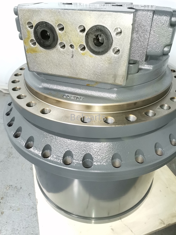 Μέρη εκσκαφέα Belparts Doosan 170401-00027B ταξιδιωτικός κινητήρας assy για DX350LC-5