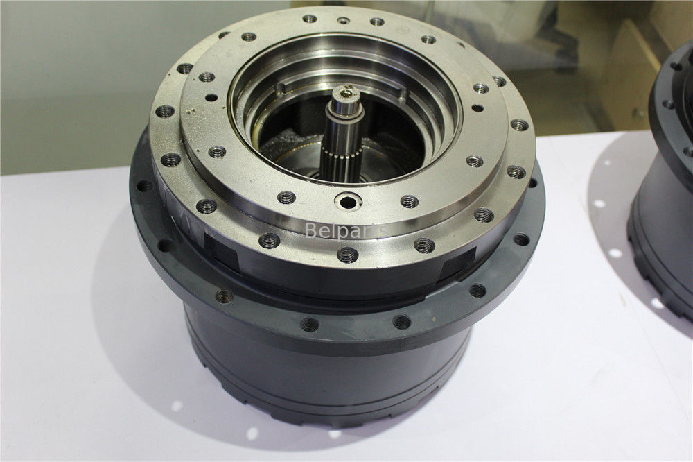 Τμήματα εκσκαφέα 110-7079 110-7080 110-7081 Ταξιδιωτικό κιβώτιο ταχυτήτων για E312V1 E312V2