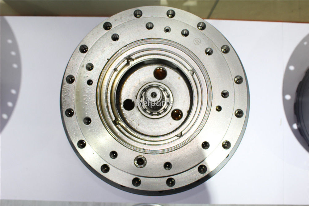 Τμήματα εκσκαφέα 110-7079 110-7080 110-7081 Ταξιδιωτικό κιβώτιο ταχυτήτων για E312V1 E312V2