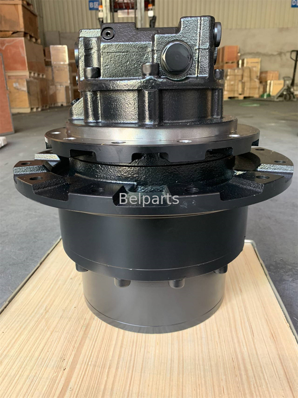 Τμήματα εκσκαφέα Hitachi EX60-2 EX60-3 ZX70 EX75 EX60-5 Ταξιδιωτικός κινητήρας Assy 9190694