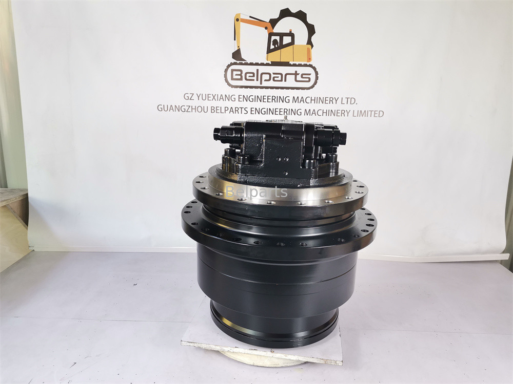 Doosan DX300-7 DH300-5 EC290 Ταξιδιωτικός κινητήρας Assy για εξαρτήματα εκσκαφικών μηχανών