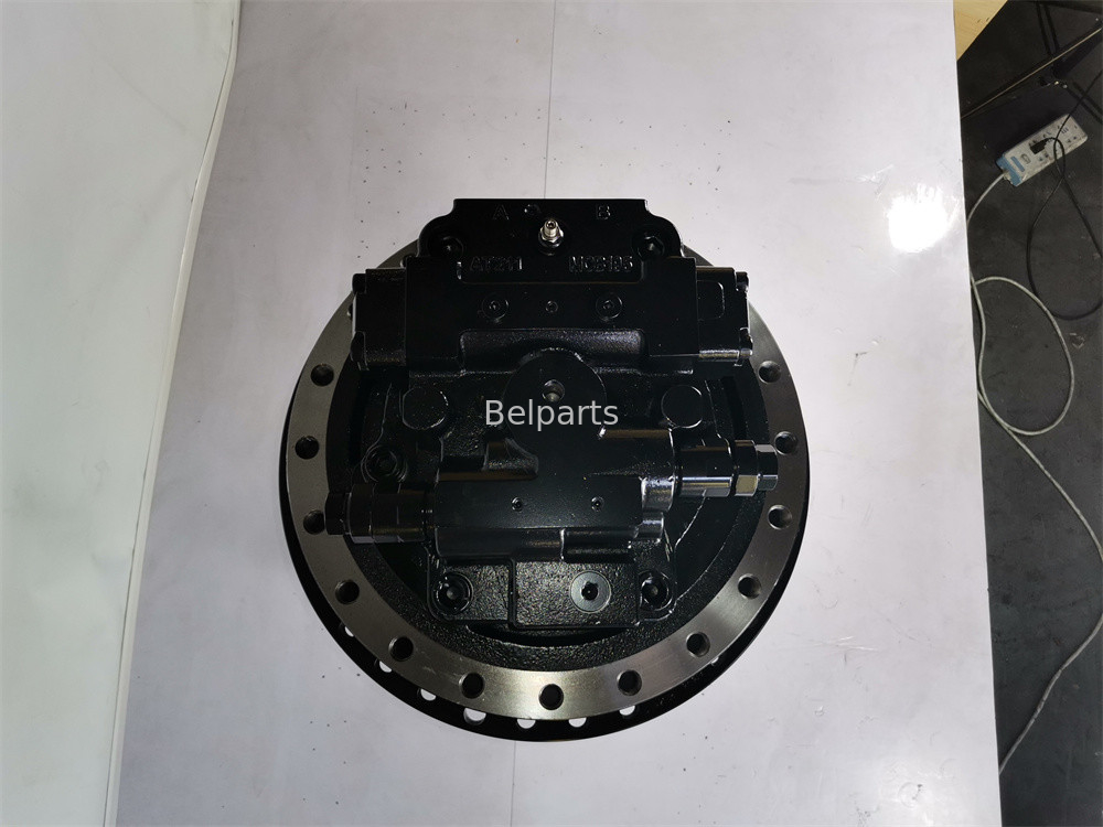 Doosan DX300-7 DH300-5 EC290 Ταξιδιωτικός κινητήρας Assy για εξαρτήματα εκσκαφικών μηχανών
