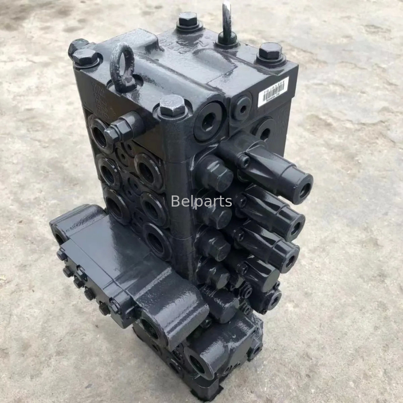 Μέρη εκσκαφέα Belparts Μέρη εκσκαφέα Komatsu PC60-8 PC70-8 PC78US-6 Κεφάλαιο ελέγχου