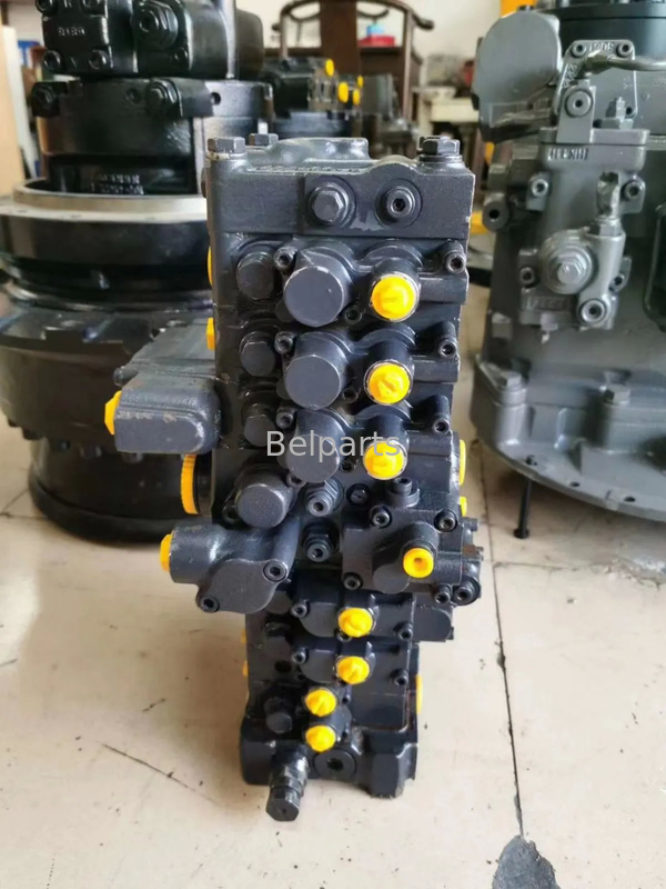 Μέρη εκσκαφέα Belparts Μέρη εκσκαφέα Komatsu PC60-8 PC70-8 PC78US-6 Κεφάλαιο ελέγχου