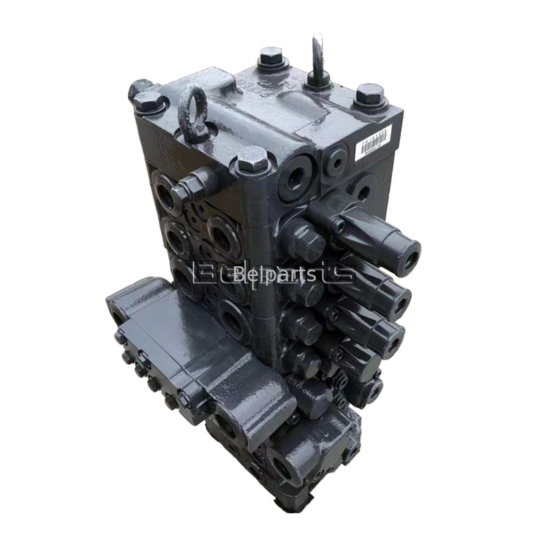 Μέρη εκσκαφέα Belparts Μέρη εκσκαφέα Komatsu PC60-8 PC70-8 PC78US-6 Κεφάλαιο ελέγχου