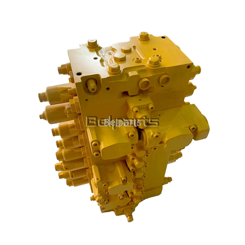 Μέρη εκσκαφέα Belparts Μέρη εκσκαφέα 723-47-27501 Βαλβίδα ελέγχου Assy Komatsu Για PC400-7 PC400-8