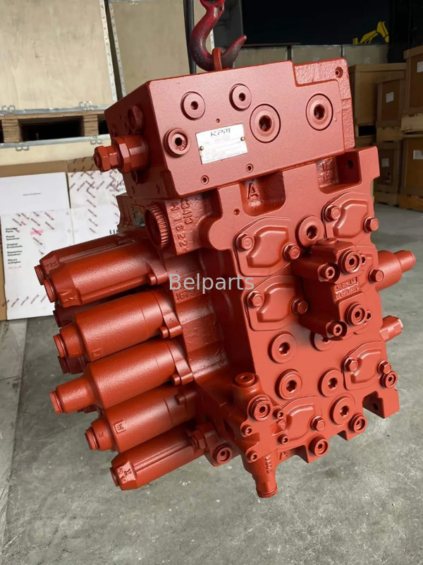 Μονάδα ελέγχου βαλβίδας Assy 31N6-10110 για Hyundai R215-7