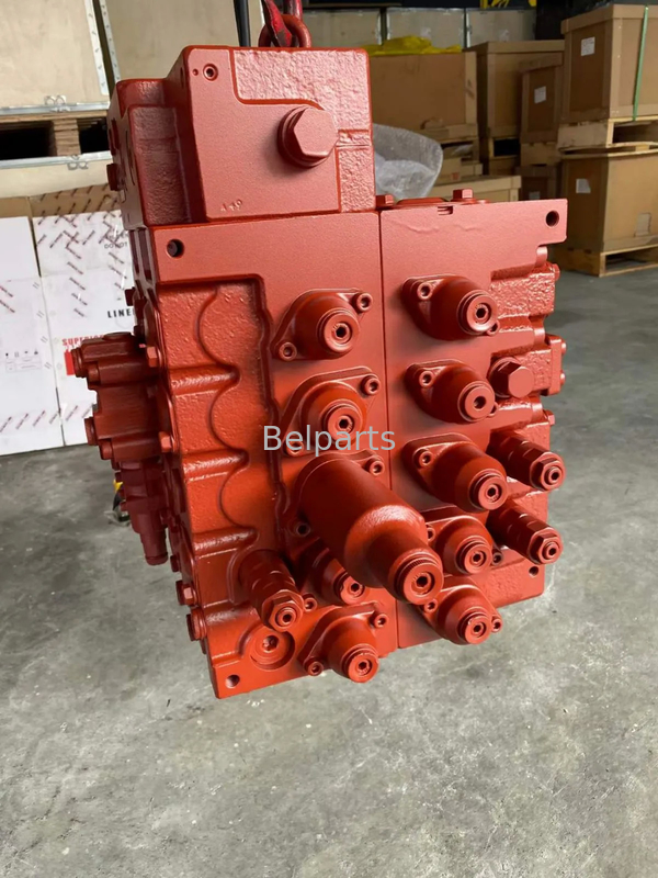 Μονάδα ελέγχου βαλβίδας Assy 31N6-10110 για Hyundai R215-7