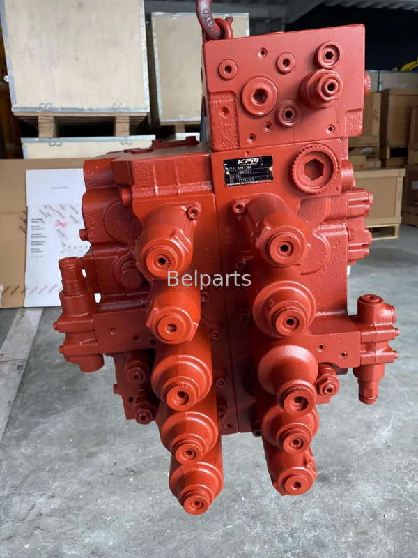 Μονάδα ελέγχου βαλβίδας Assy 31N6-10110 για Hyundai R215-7