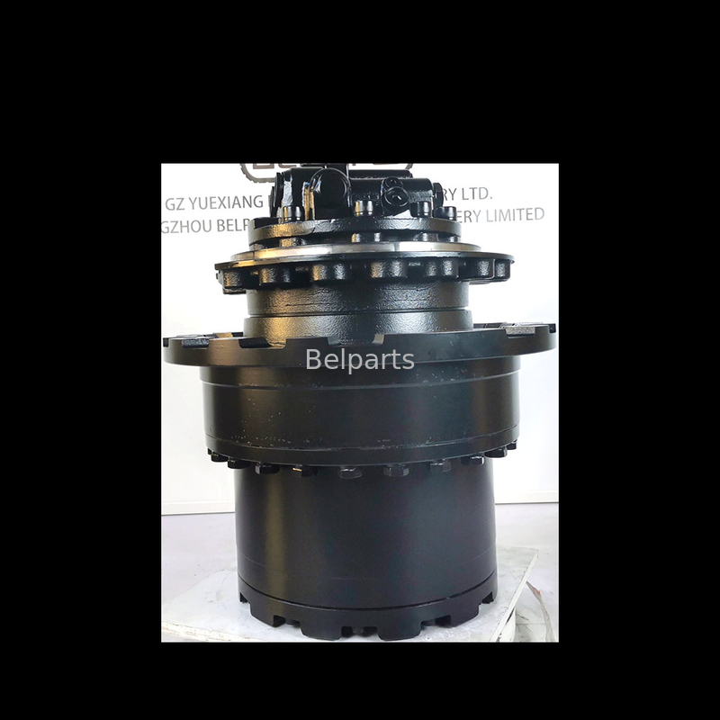 Εκσκαφέας ταξιδιωτικός κινητήρας Assy ZX200 Τελική κίνηση Assy 9168003 Για την Hitachi