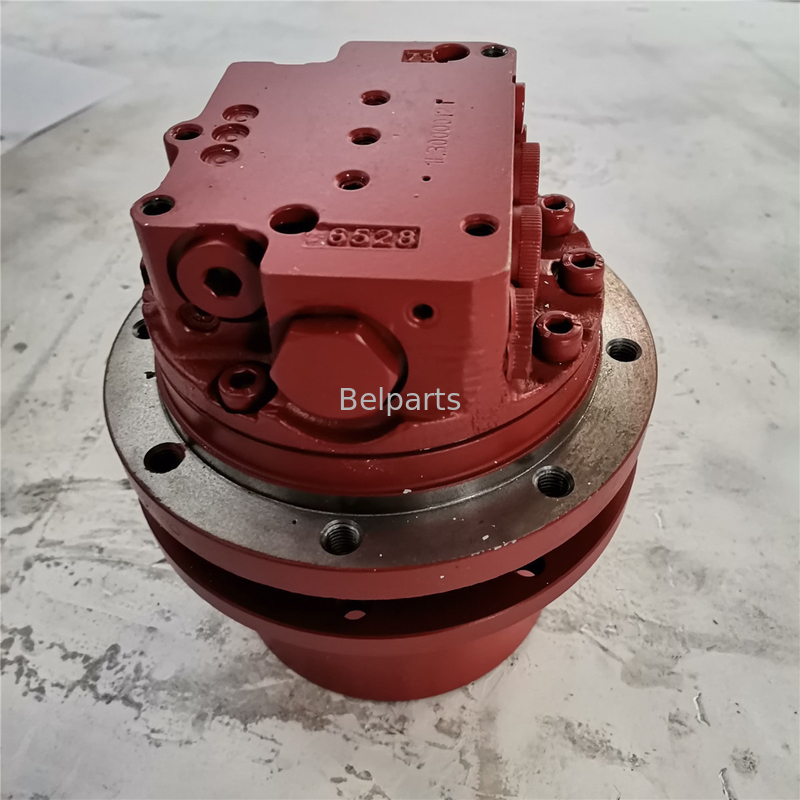 Μέρη εκσκαφέων Komatsu TM01 PC14 PC15 PC15-3 ταξιδιωτικός κινητήρας